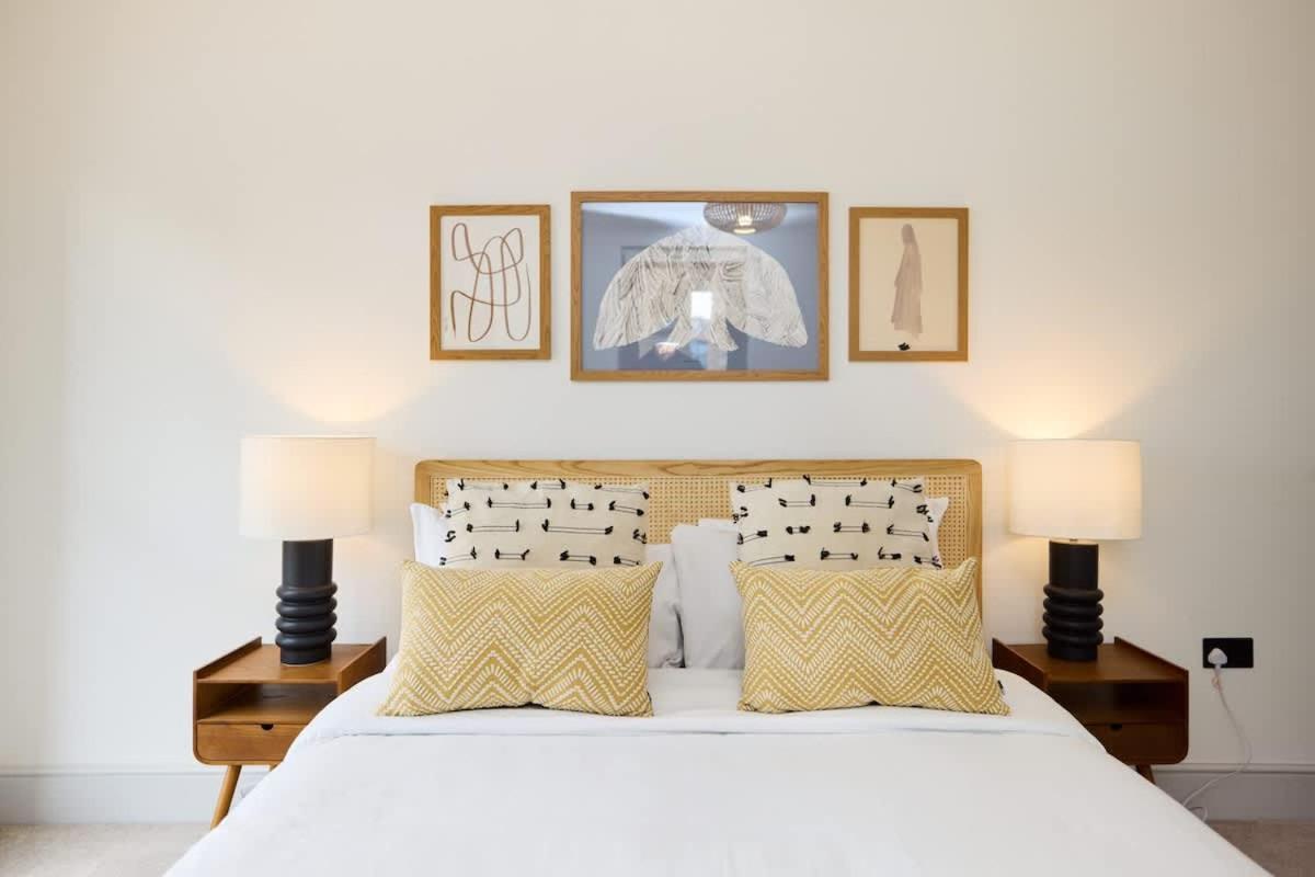 Apartamento The South Wimbledon Escape - Lovely 3bdr With Balcony *