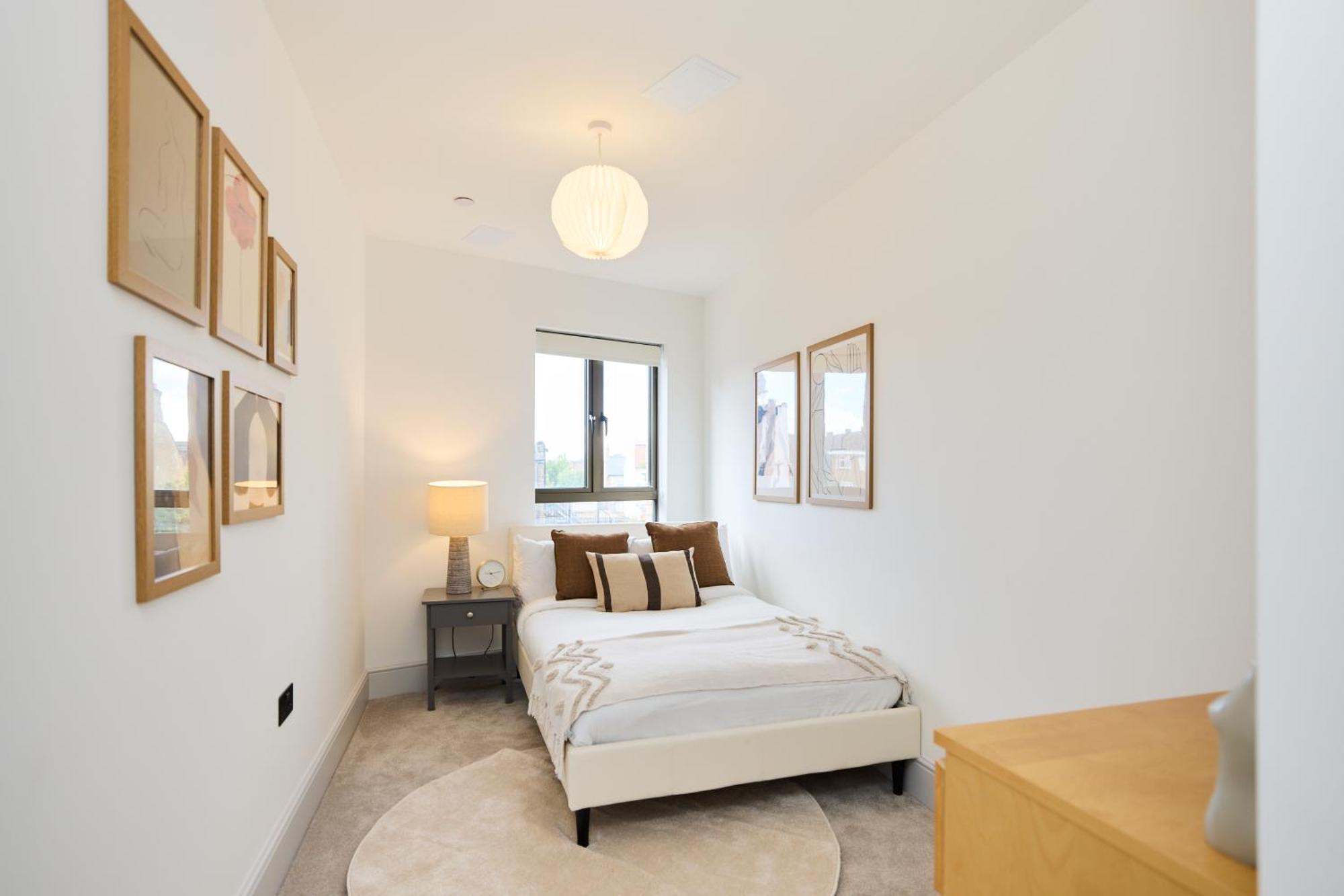 The South Wimbledon Escape - Lovely 3bdr With Balcony Londres