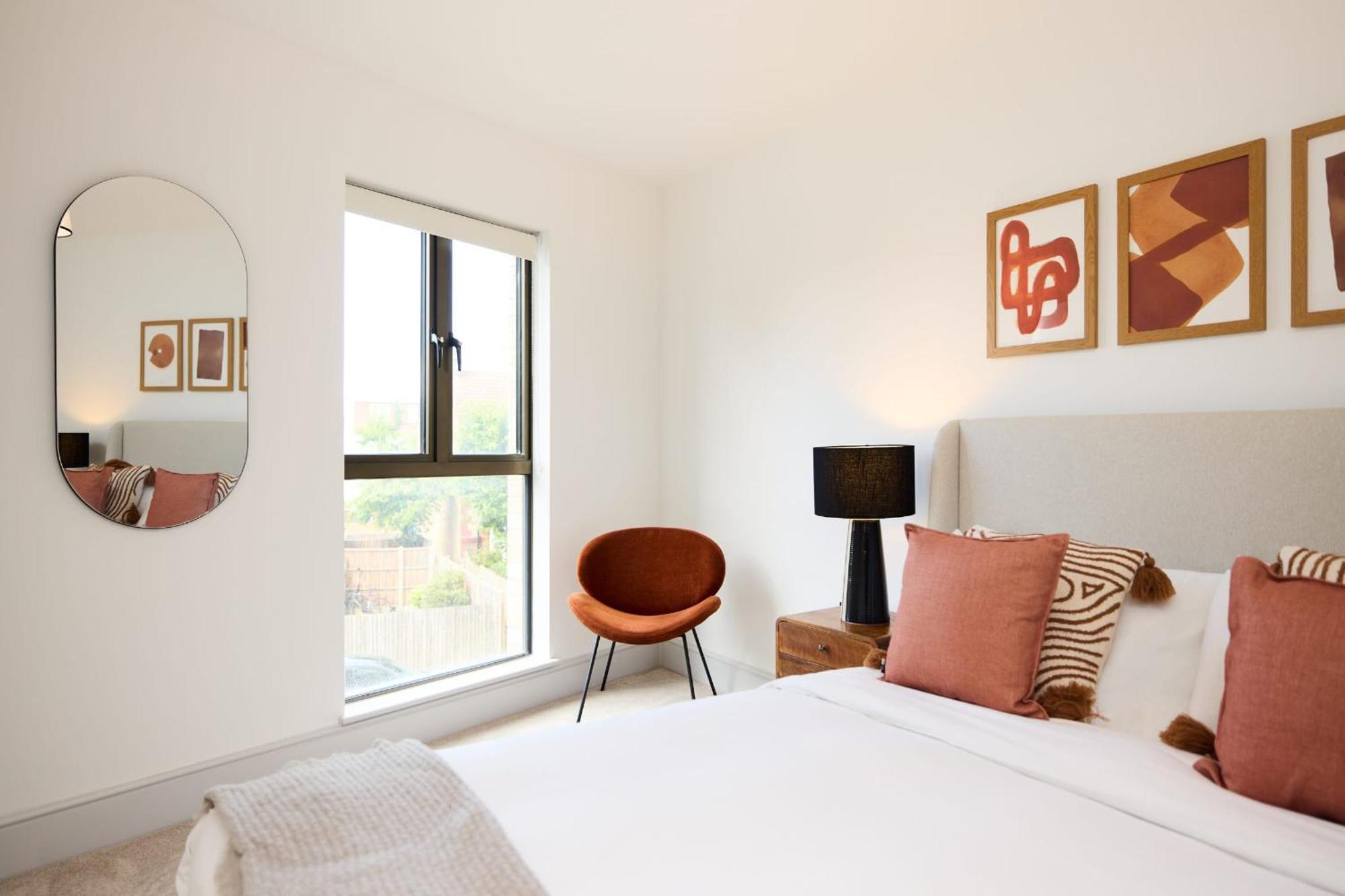 Apartamento The South Wimbledon Escape - Lovely 3bdr With Balcony *