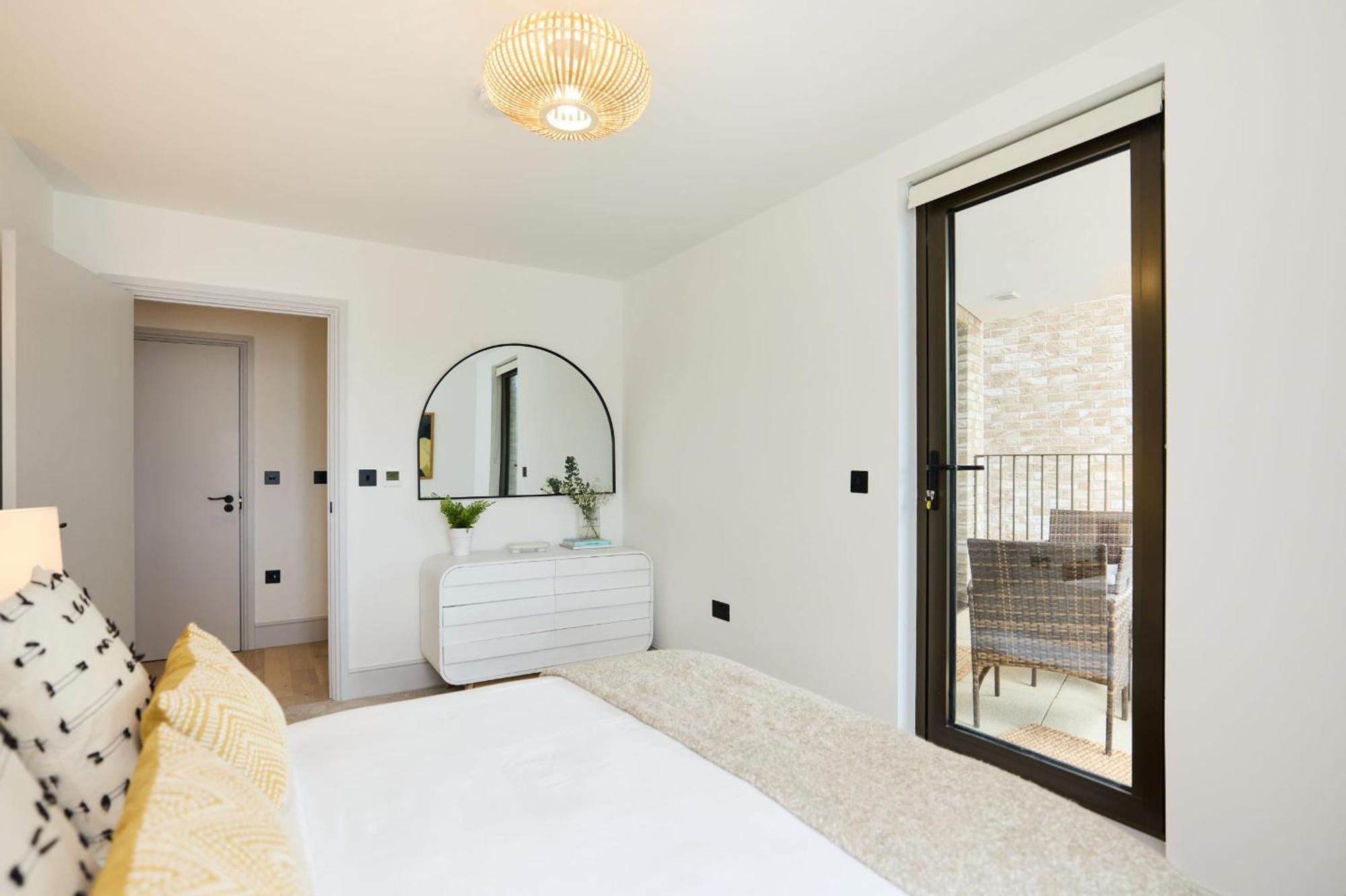 Apartamento The South Wimbledon Escape - Lovely 3bdr With Balcony Londres
